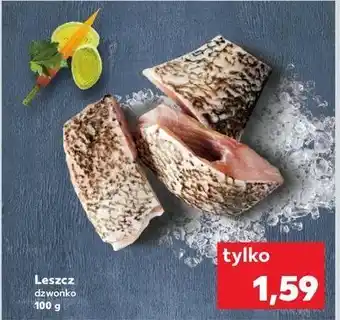 Kaufland Leszcz dzwonko oferta