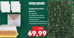 Kaufland Osłona na balkon 180 x 90 cm K-Classic Countryside oferta