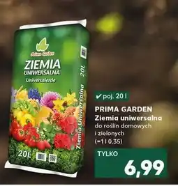 Kaufland Ziemia uniwersalna Prima Garden oferta