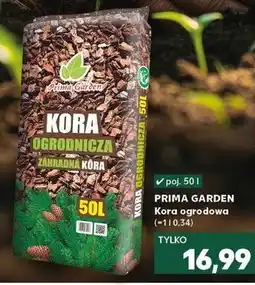 Kaufland Kora ogrodnicza Prima Garden oferta