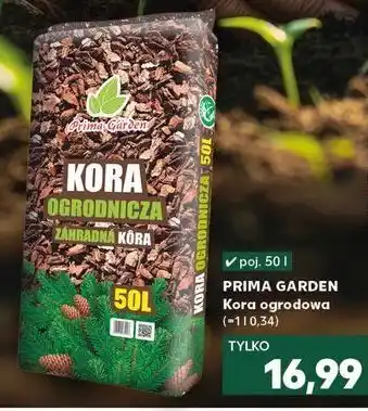 Kaufland Kora ogrodnicza Prima Garden oferta