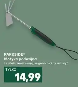 Kaufland Motyka podwójna Parkside oferta