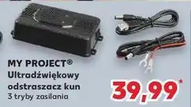 Kaufland Odstraszacz kun K-Classic Myproject oferta