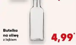 Kaufland Butelka na oliwę ocet oferta