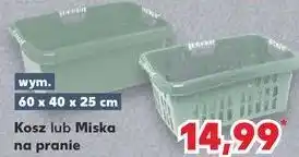 Kaufland Miska na pranie oferta