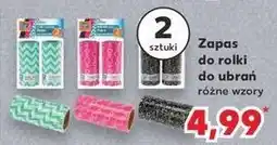 Kaufland Zapas do rolki czyszczącej Ravi oferta