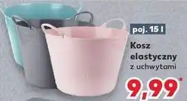 Kaufland Kosz elastyczny 15 l oferta