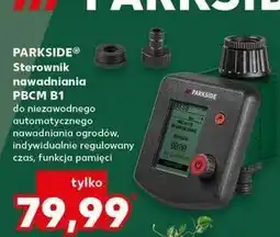 Kaufland Sterownik nawadniania Parkside oferta