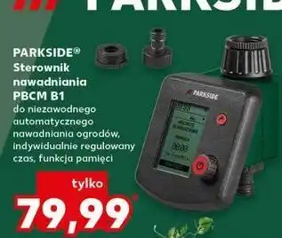 Kaufland Sterownik nawadniania Parkside oferta