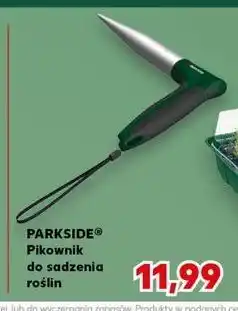 Kaufland Pikownik Parkside oferta