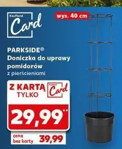 Kaufland Doniczka na pomidory 20 l Parkside oferta