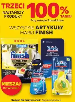 Kaufland Artykuły FINISH oferta