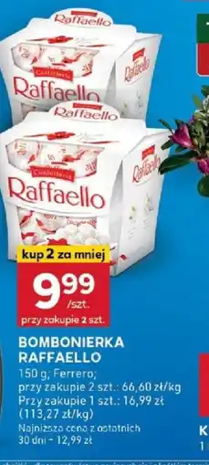 Stokrotka Optima Bombonierka Raffaello oferta