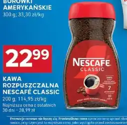 Stokrotka Optima Kawa Rozpuszczalna Nescafé Classic oferta