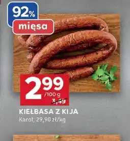 Stokrotka Optima Kiełbasa z kija oferta