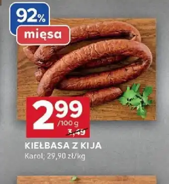 Stokrotka Optima Kiełbasa z kija oferta