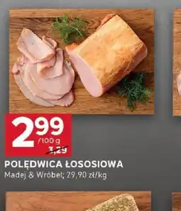 Stokrotka Optima Polędwica Lososiowa oferta