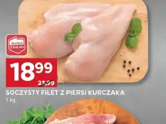 Stokrotka Optima Soczysty filet z piersi kurczaka oferta