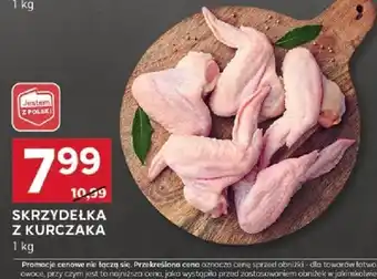 Stokrotka Optima Skrzydełka z kurczaka oferta