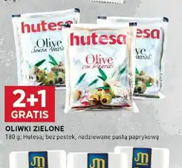 Stokrotka Optima Oliwki zielone Hutesa oferta