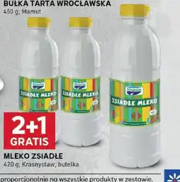 Stokrotka Optima Mleko zsiadłe Krasnystaw oferta