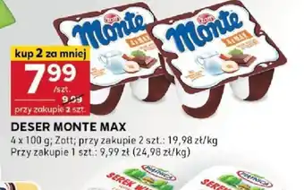 Stokrotka Optima Deser Monte Max oferta