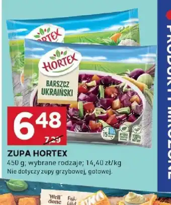 Stokrotka Optima Zupa Hortex Barszcz Ukraiński oferta