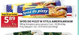 Spód do pizzy w stylu amerykańskim