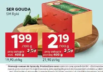 Stokrotka Optima Ser Gouda SM Ryki oferta