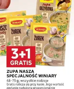 Stokrotka Optima Zupa Nasza Specjalność Winiary oferta