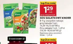 Stokrotka Optima Sos sałatkowy Knorr oferta