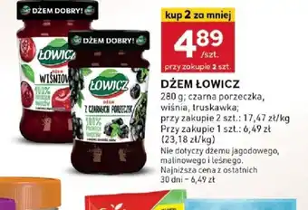 Stokrotka Optima Dżem Lowicz oferta