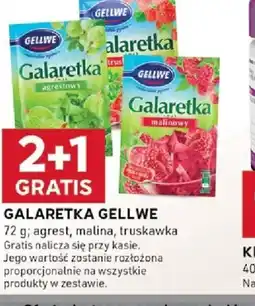 Stokrotka Optima Galareta Gellwe oferta