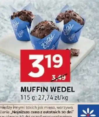 Stokrotka Optima Muffin Wedel oferta