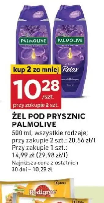 Stokrotka Optima Zel pod prysznic Palmolive oferta