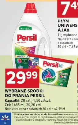 Stokrotka Optima Wybrane środki do prania Persil oferta