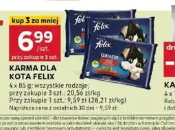Stokrotka Optima Karma dla kota Felix oferta