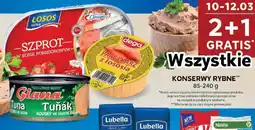 Stokrotka Optima Konserwy rybne oferta