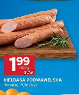 Stokrotka Optima Kiełbasa podwawelska oferta