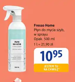 dm drogerie markt Fresso Home Płyn do mycia szyb oferta