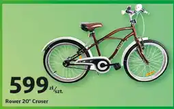 Auchan Rower Husar oferta