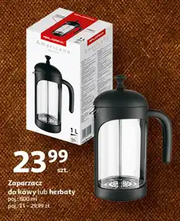 Auchan Zaparzacz do herbaty Florina oferta