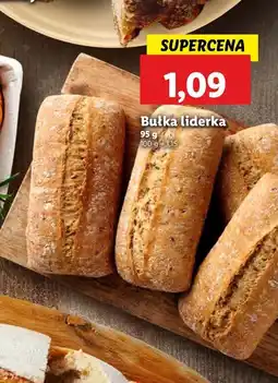 Lidl Bułka liderka oferta