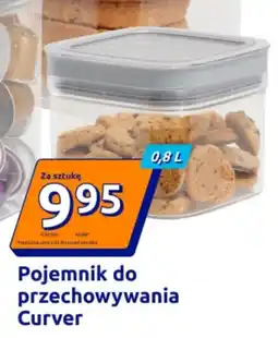 Action Pojemnik do przechowywania Curver oferta