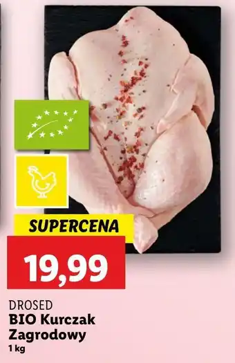 Lidl Kurczak zagrodowy z podlasia bio Drosed oferta