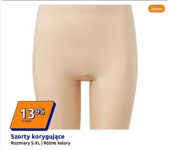 Action Szorty korygujące oferta