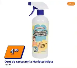 Action Ocet do czyszczenia Mariette Mięta oferta