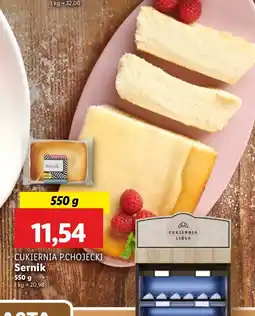 Lidl Sernik Chojecki oferta