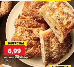 Lidl Warkocz bakaliowy oferta