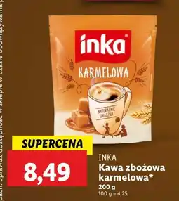 Lidl Kawa Inka Karmelowa oferta